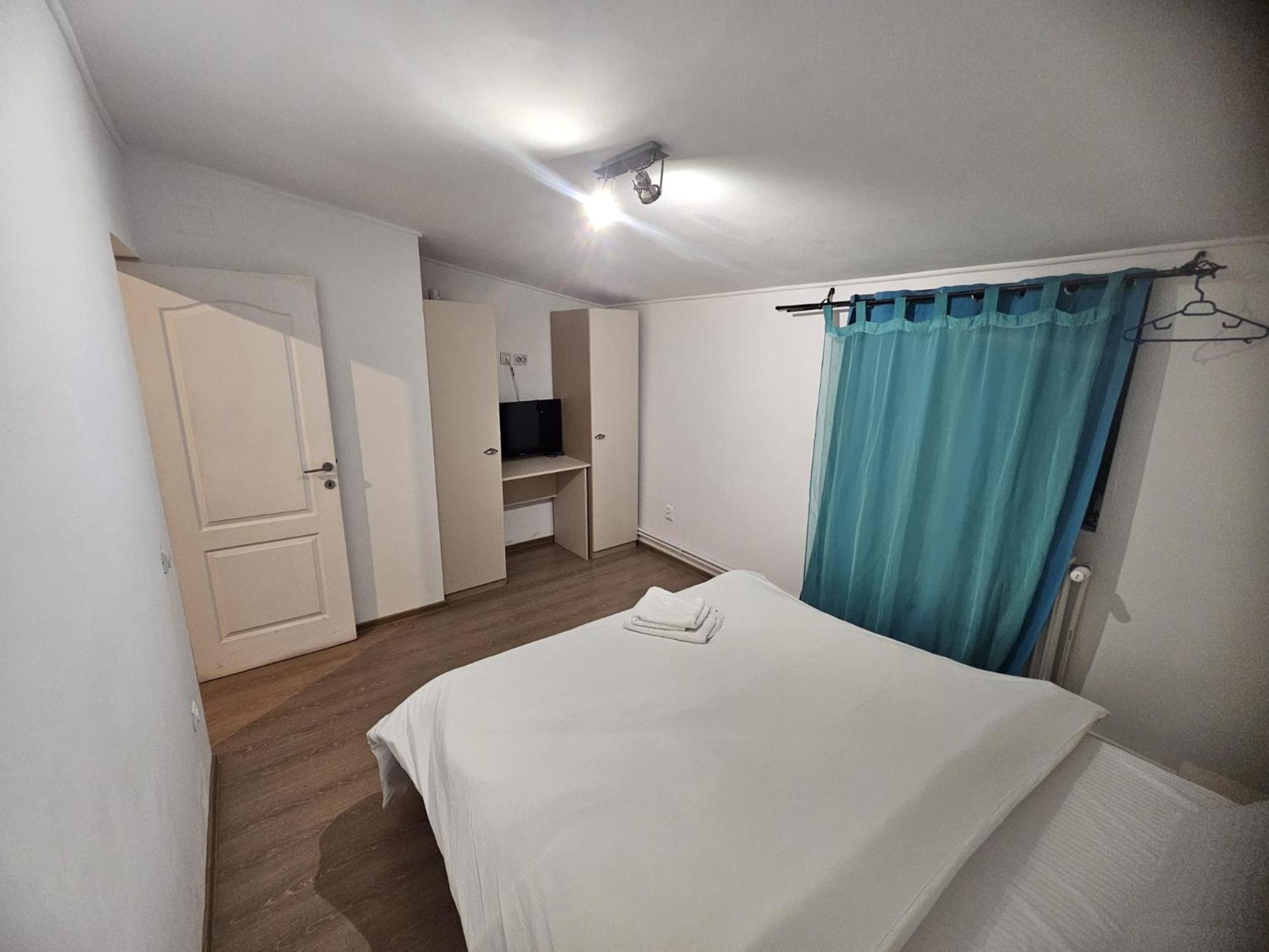 Stanford Apartments Gara De Nord Bukares Bagian luar foto