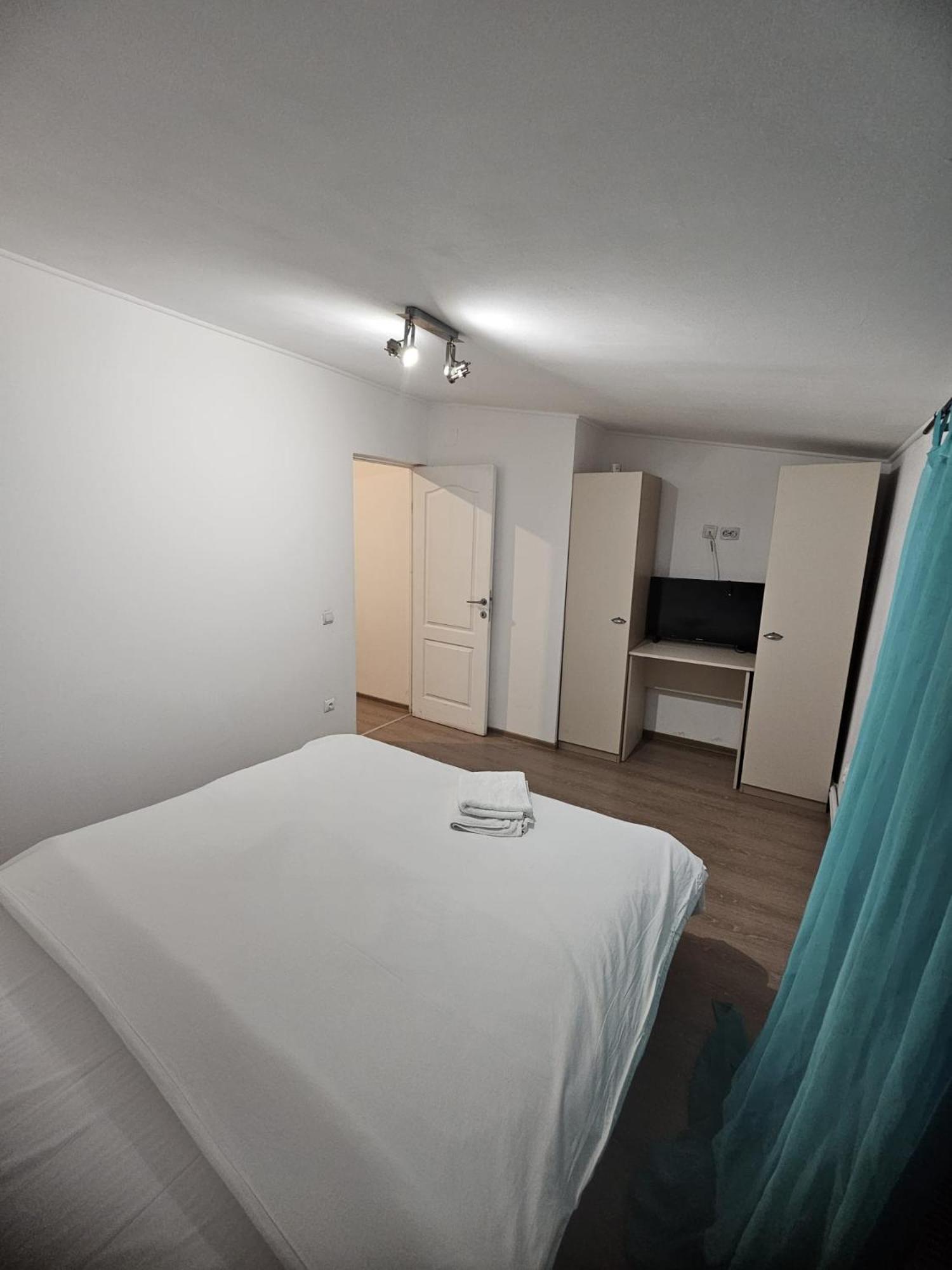Stanford Apartments Gara De Nord Bukares Bagian luar foto
